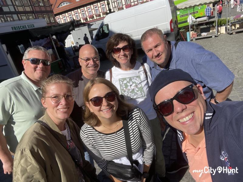 myCityHunt Schnitzeljagd 13