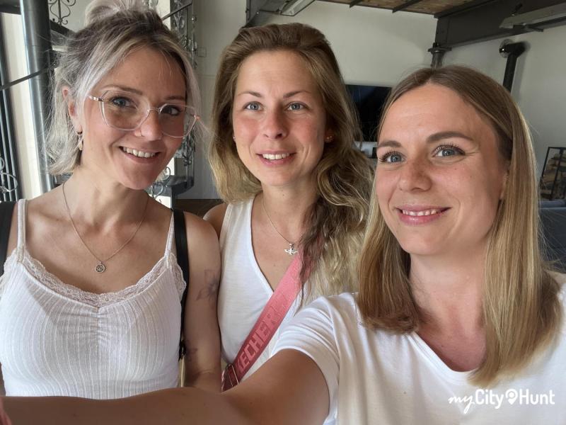 myCityHunt Schnitzeljagd 1