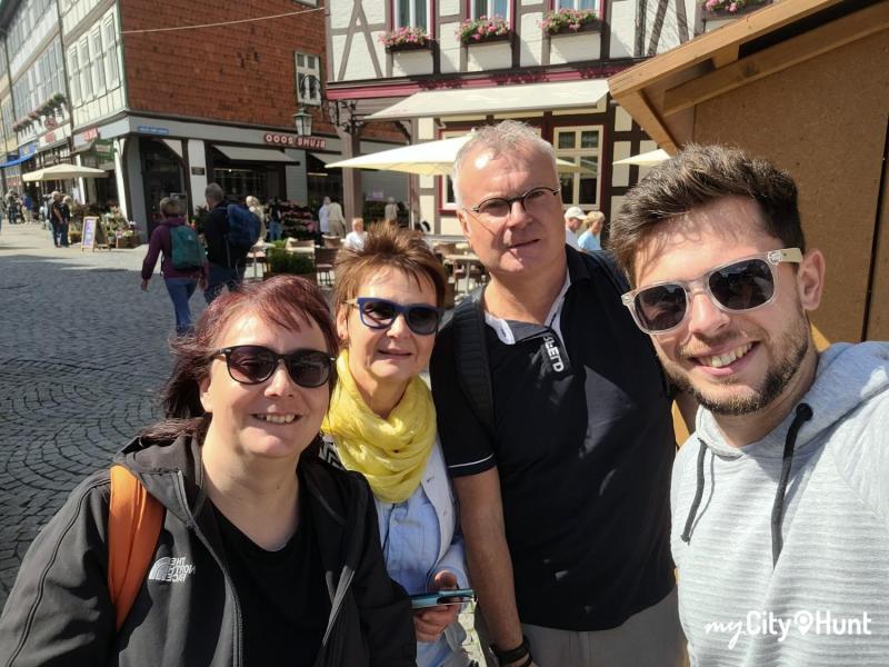 myCityHunt Schnitzeljagd 10