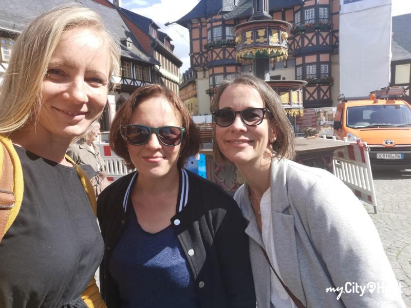 myCityHunt Schnitzeljagd 1