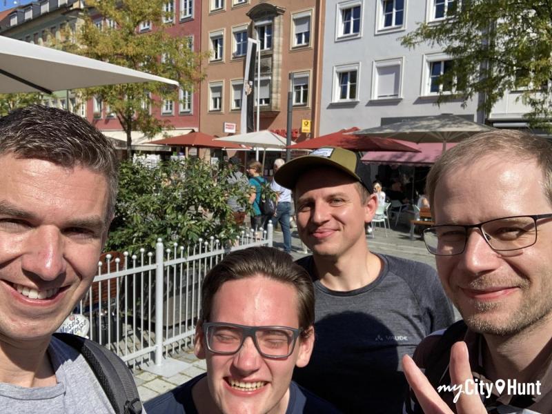 myCityHunt Schnitzeljagd 15