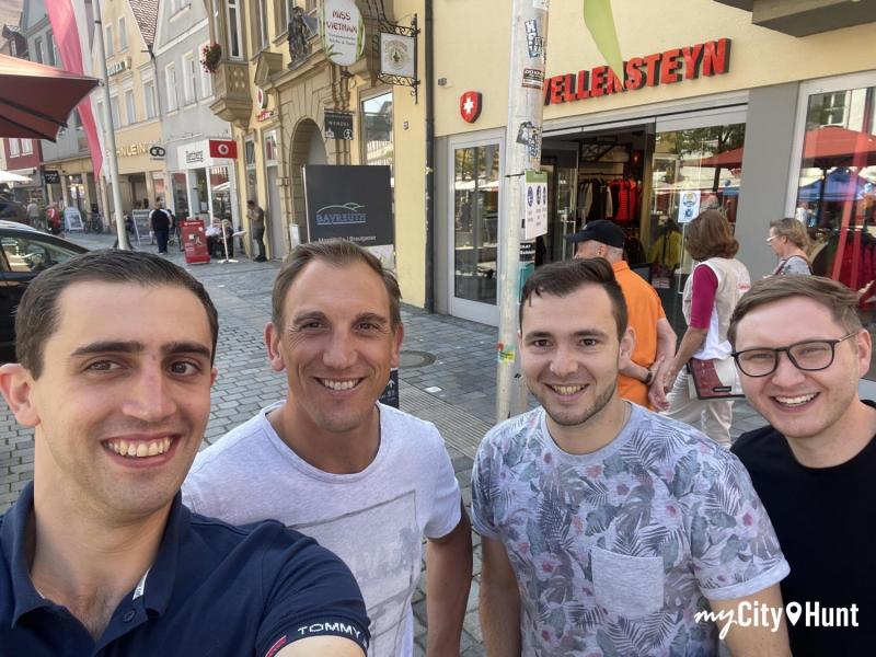 myCityHunt Schnitzeljagd 15