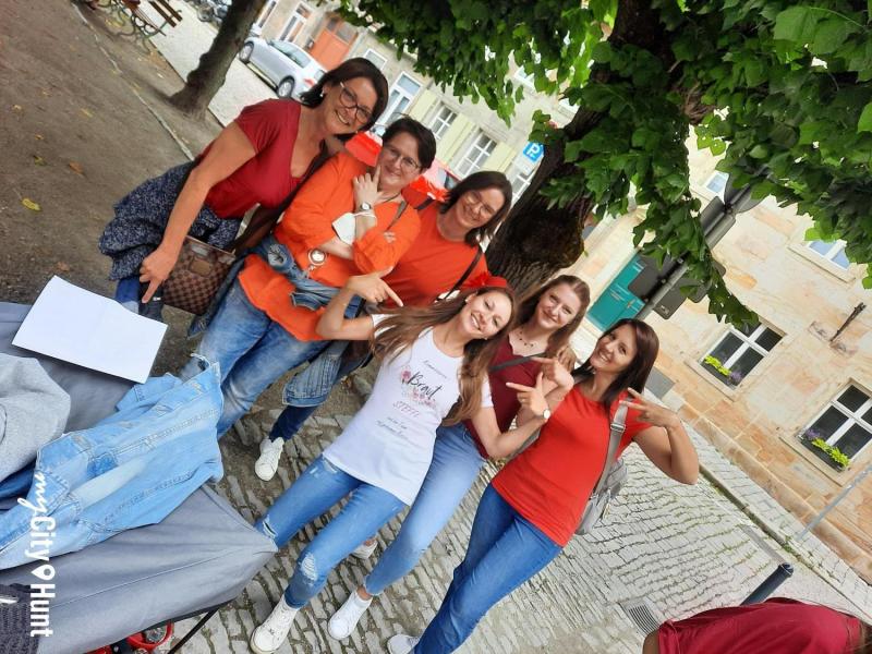 myCityHunt Schnitzeljagd 14