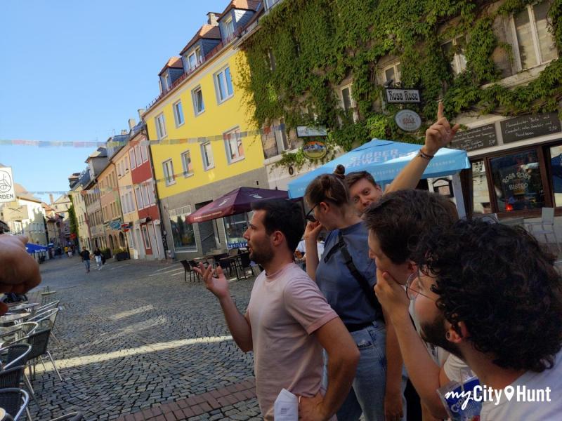 myCityHunt Schnitzeljagd 15