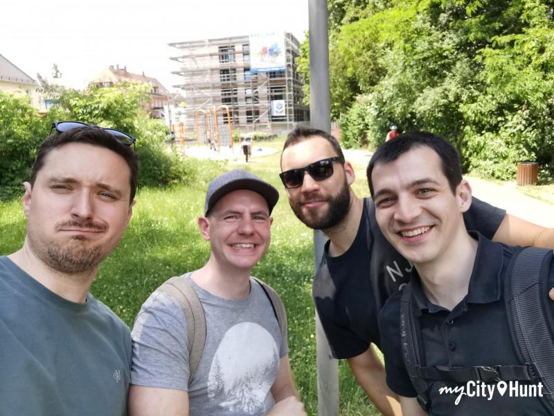 myCityHunt Schnitzeljagd 15