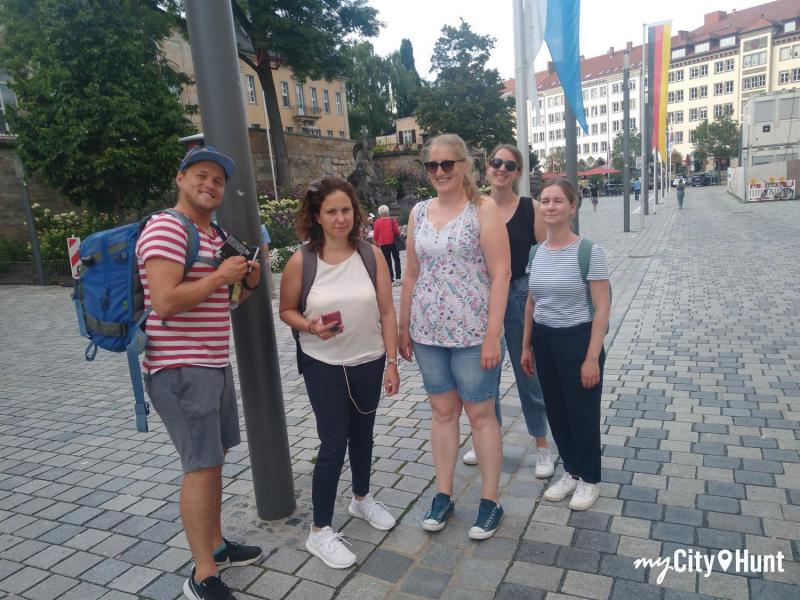 myCityHunt Schnitzeljagd 14