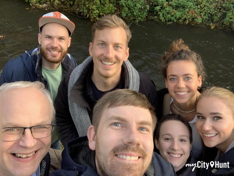 myCityHunt Schnitzeljagd 4