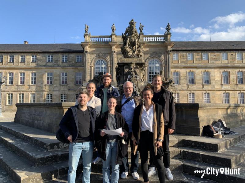 myCityHunt Schnitzeljagd 4