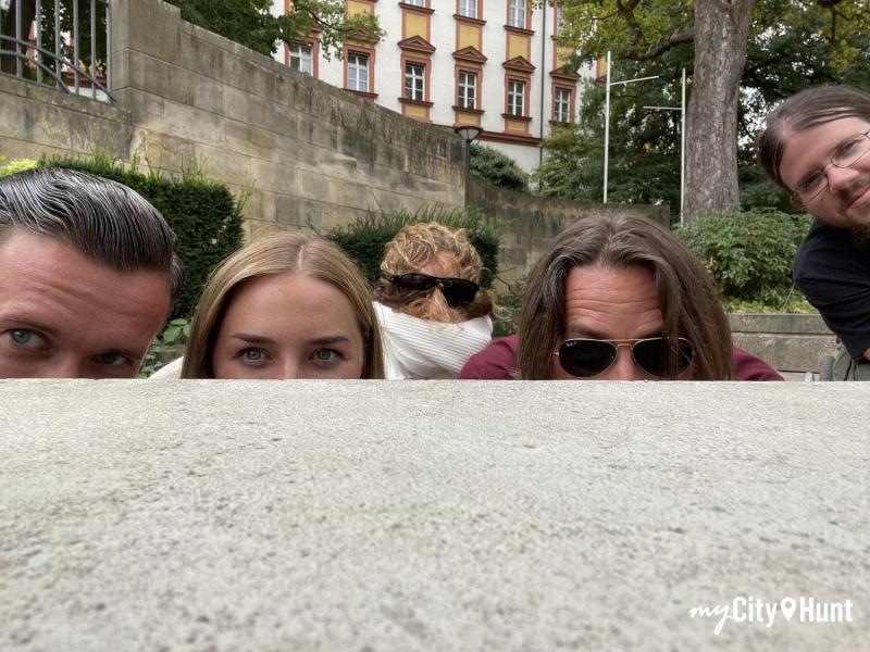 myCityHunt Schnitzeljagd 2