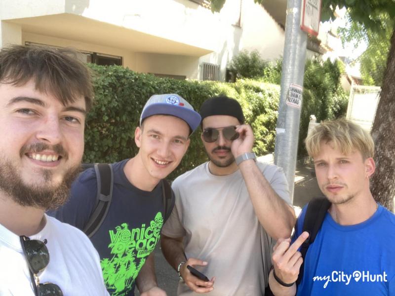 myCityHunt Schnitzeljagd 15