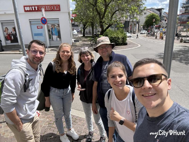 myCityHunt Schnitzeljagd 3