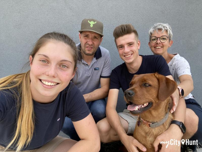 myCityHunt Schnitzeljagd 9