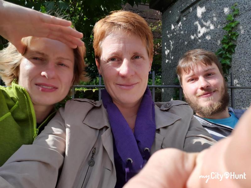 myCityHunt Schnitzeljagd 3