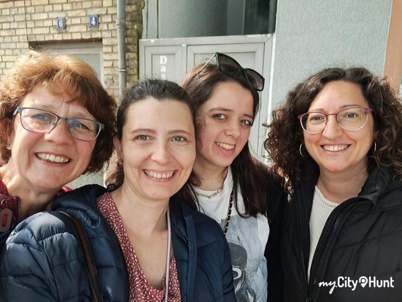 myCityHunt Schnitzeljagd 2