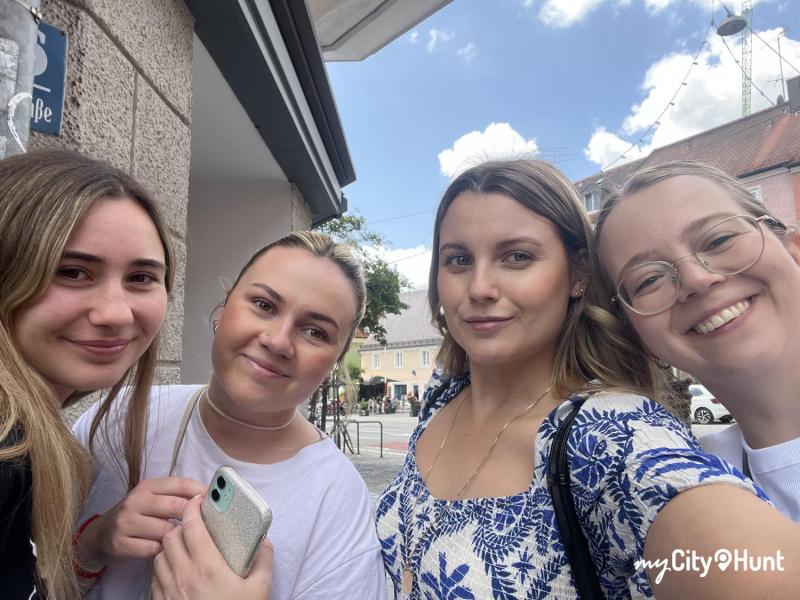 myCityHunt Schnitzeljagd 13