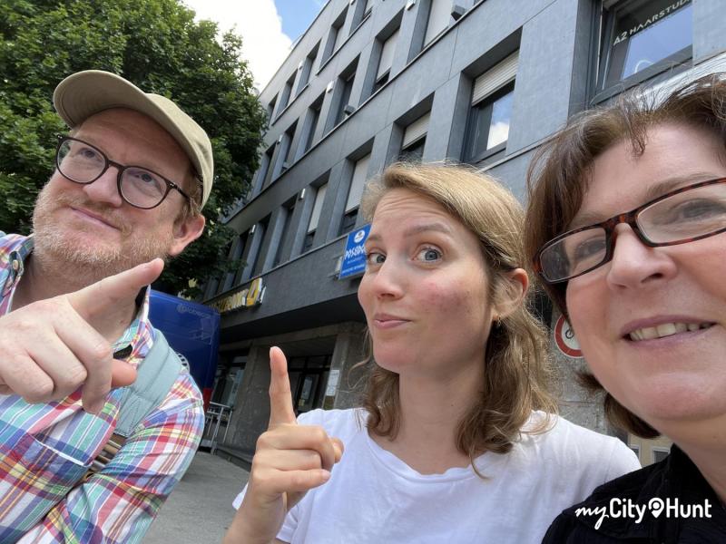 myCityHunt Schnitzeljagd 11