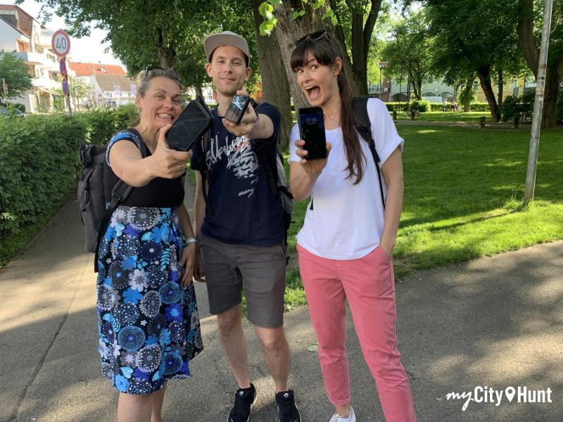 myCityHunt Schnitzeljagd 11