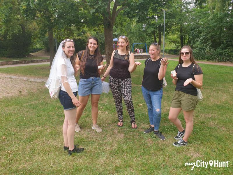 myCityHunt Schnitzeljagd 6