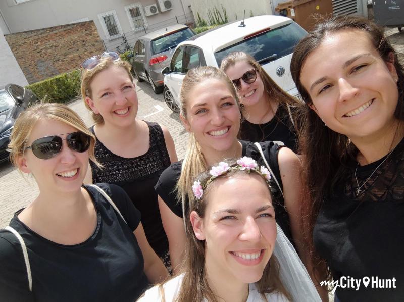 myCityHunt Schnitzeljagd 5