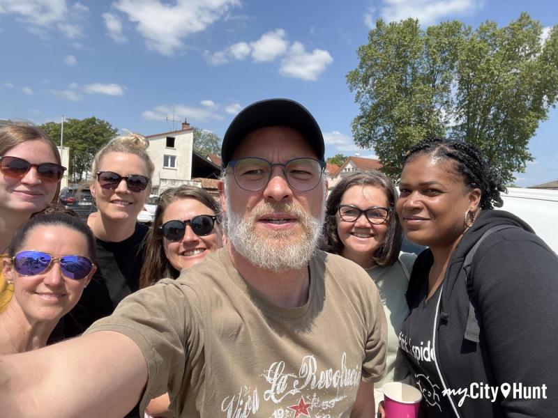 myCityHunt Schnitzeljagd 14