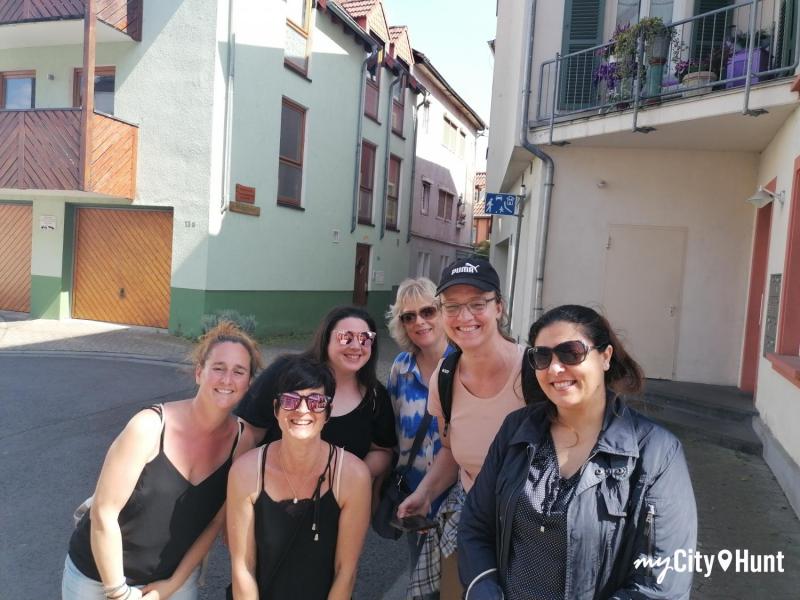 myCityHunt Schnitzeljagd 2