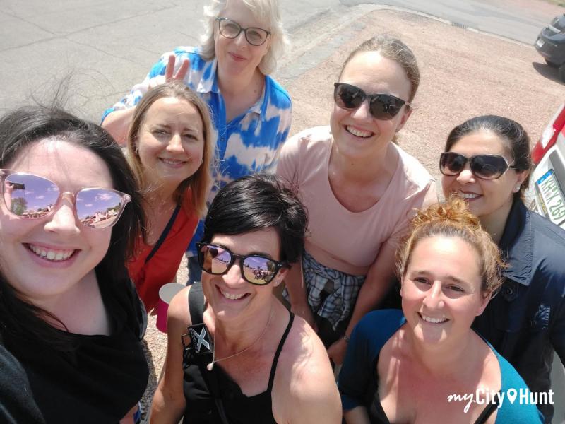 myCityHunt Schnitzeljagd 11