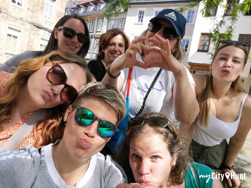 myCityHunt Schnitzeljagd 6