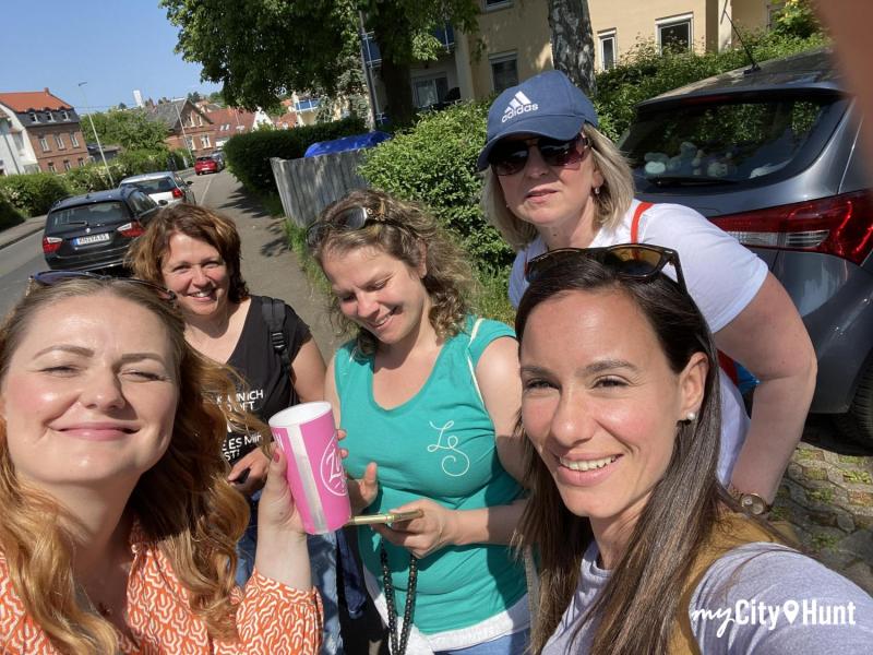 myCityHunt Schnitzeljagd 2