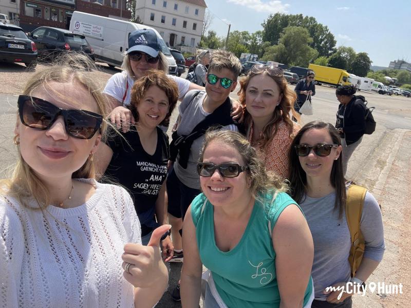 myCityHunt Schnitzeljagd 13