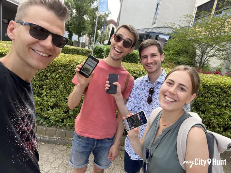 myCityHunt Schnitzeljagd 15