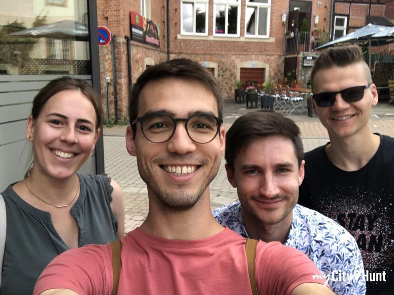 myCityHunt Schnitzeljagd 7