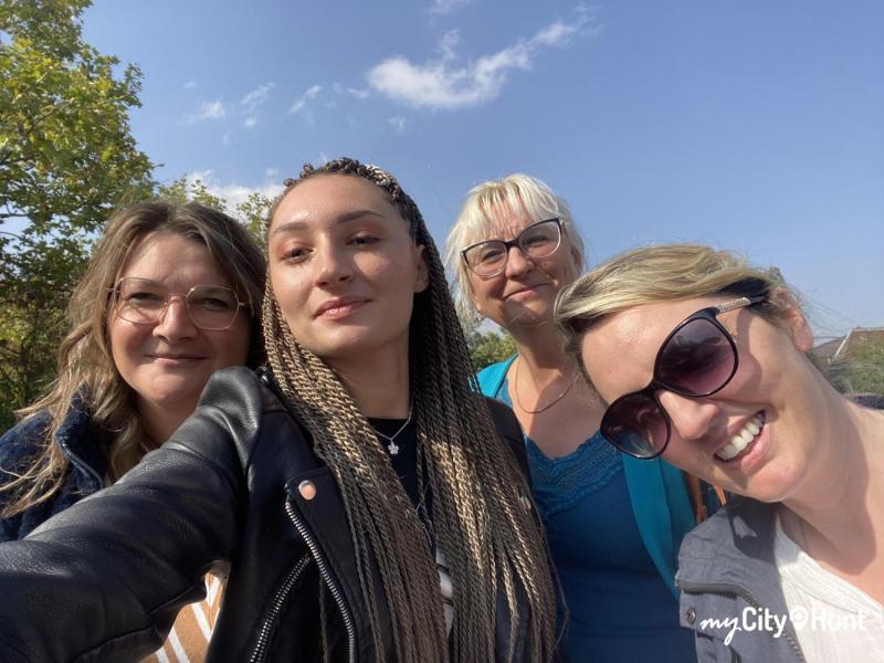 myCityHunt Schnitzeljagd 6