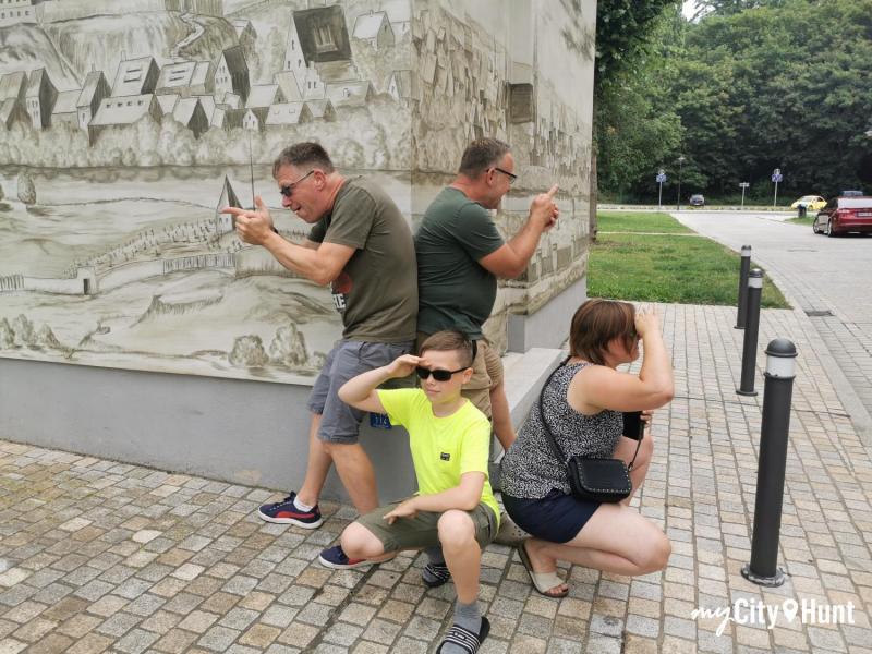 myCityHunt Schnitzeljagd 7