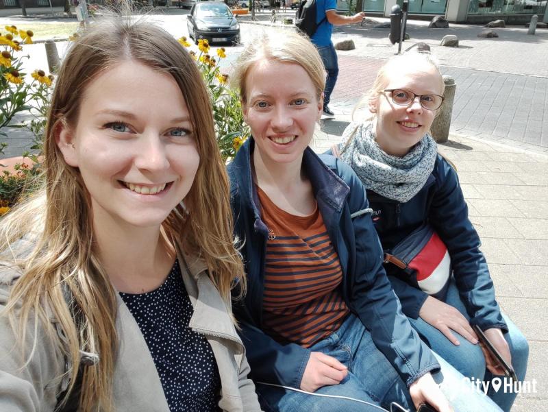 myCityHunt Schnitzeljagd 6