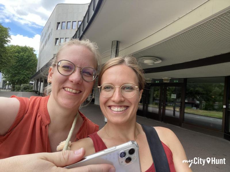 myCityHunt Schnitzeljagd 14