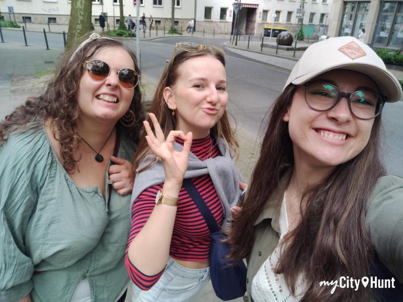 myCityHunt Schnitzeljagd 10