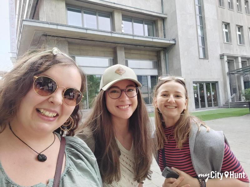 myCityHunt Schnitzeljagd 2