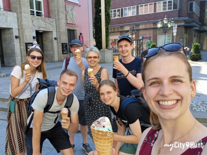 myCityHunt Schnitzeljagd 14