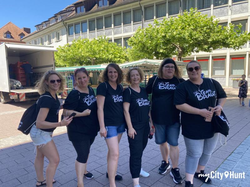 myCityHunt Schnitzeljagd 5