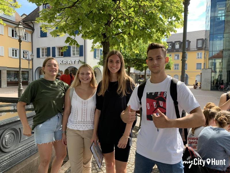 myCityHunt Schnitzeljagd 11