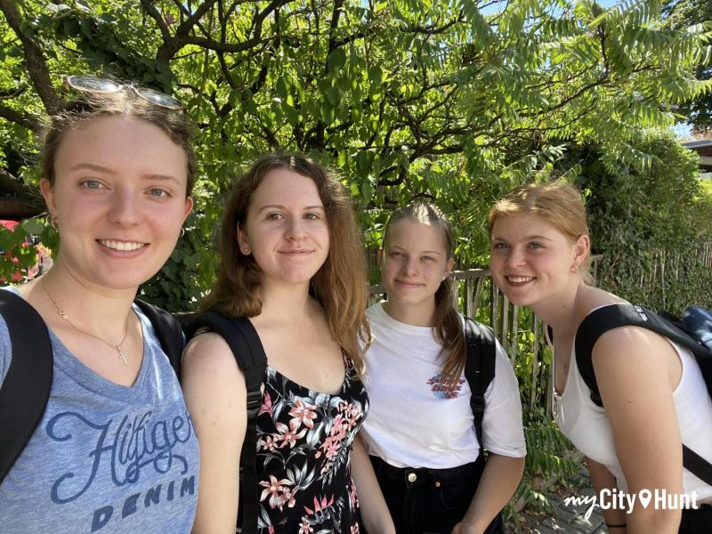 myCityHunt Schnitzeljagd 11