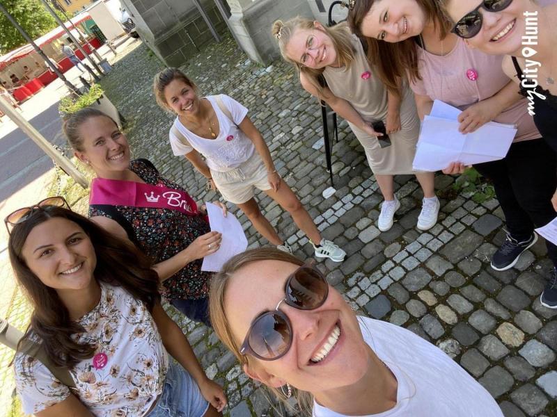 myCityHunt Schnitzeljagd 4