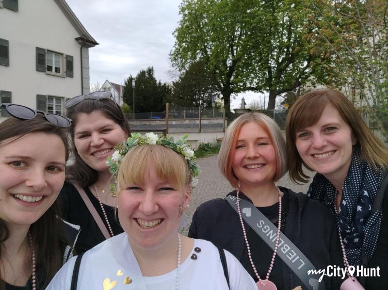 myCityHunt Schnitzeljagd 2