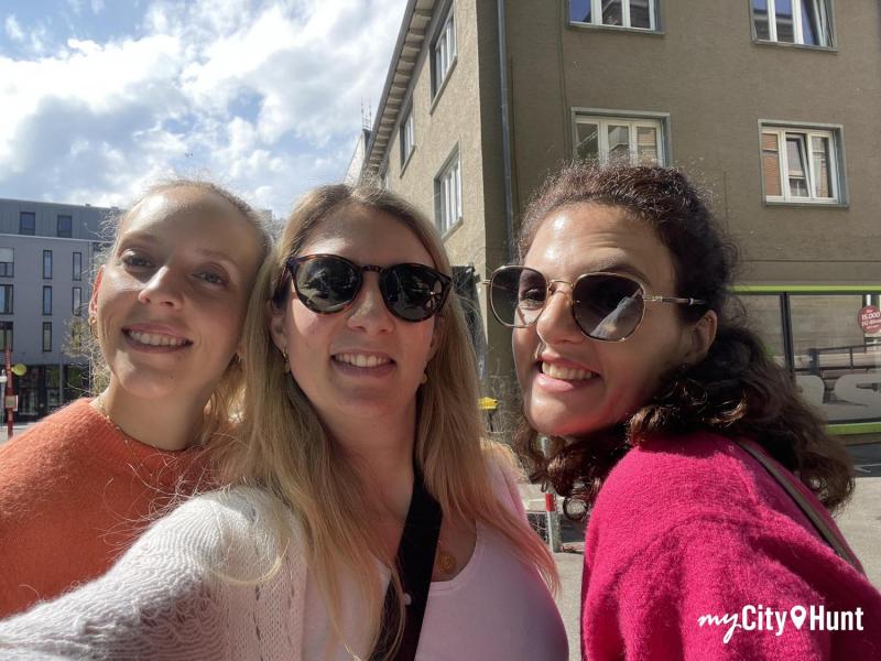 myCityHunt Schnitzeljagd 11