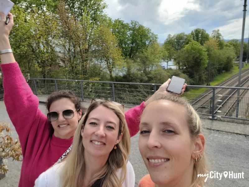 myCityHunt Schnitzeljagd 4