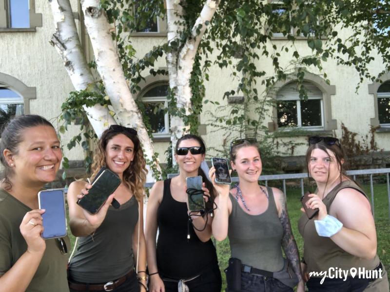 myCityHunt Schnitzeljagd 10