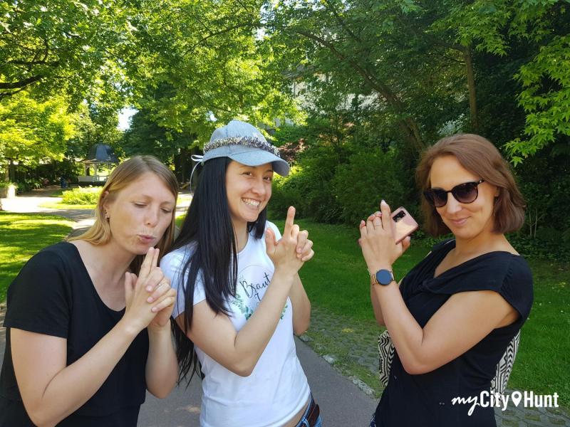 myCityHunt Schnitzeljagd 15