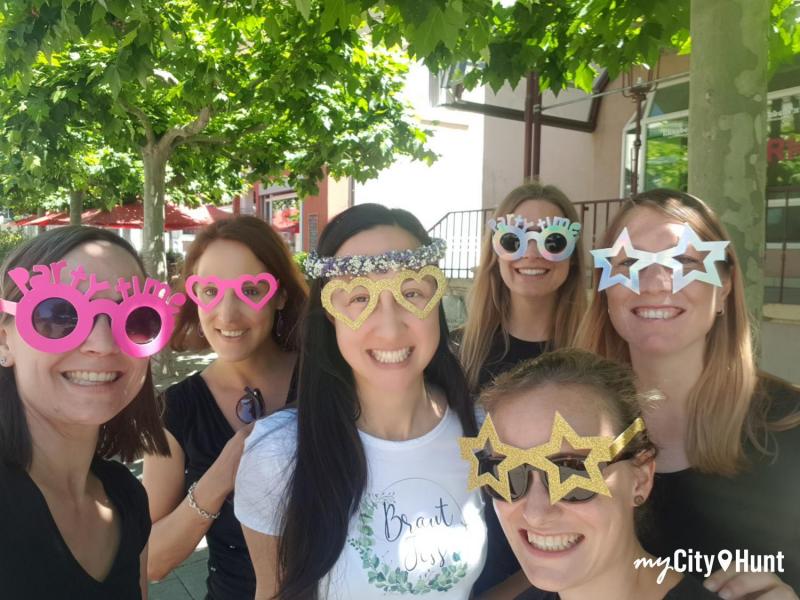 myCityHunt Schnitzeljagd 5