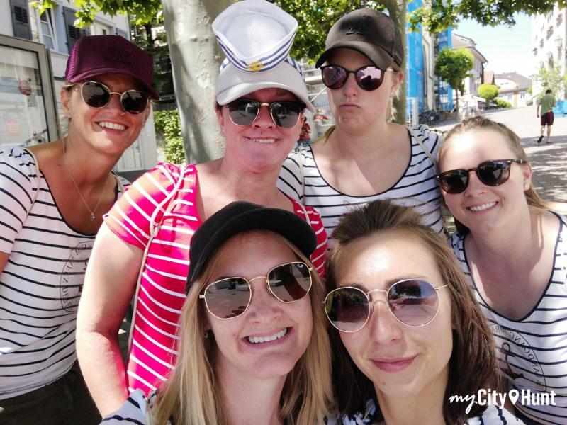 myCityHunt Schnitzeljagd 3