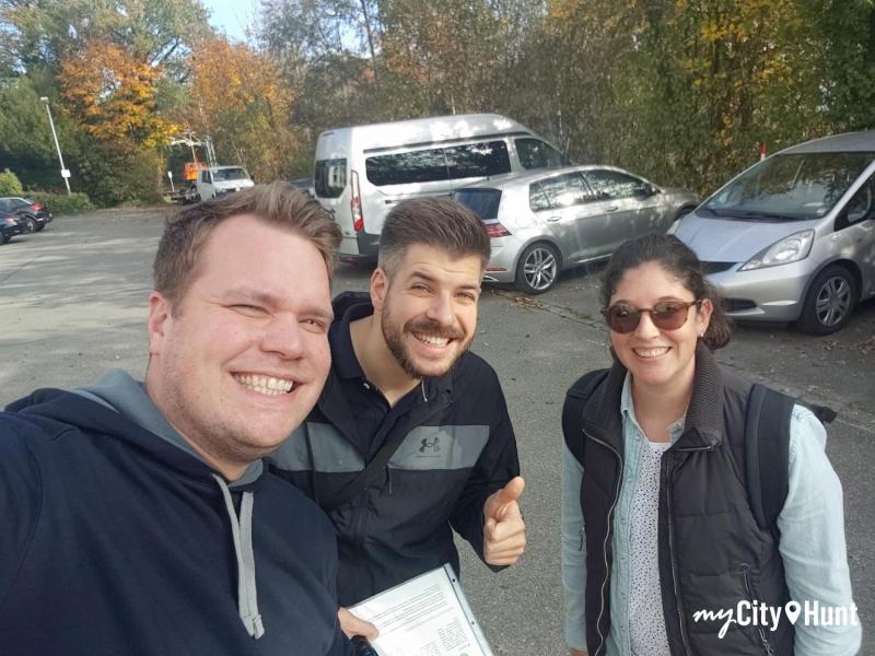 myCityHunt Schnitzeljagd 14